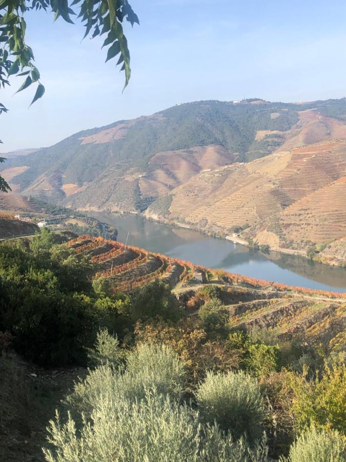 Castas Do Douro Villa Tabuaco Exterior photo