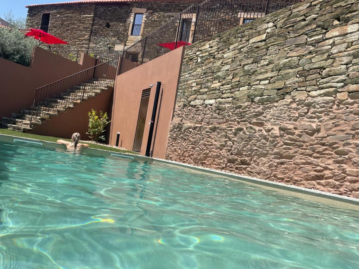 Castas Do Douro Villa Tabuaco Exterior photo