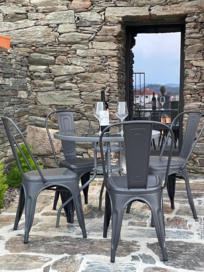 Castas Do Douro Villa Tabuaco Exterior photo