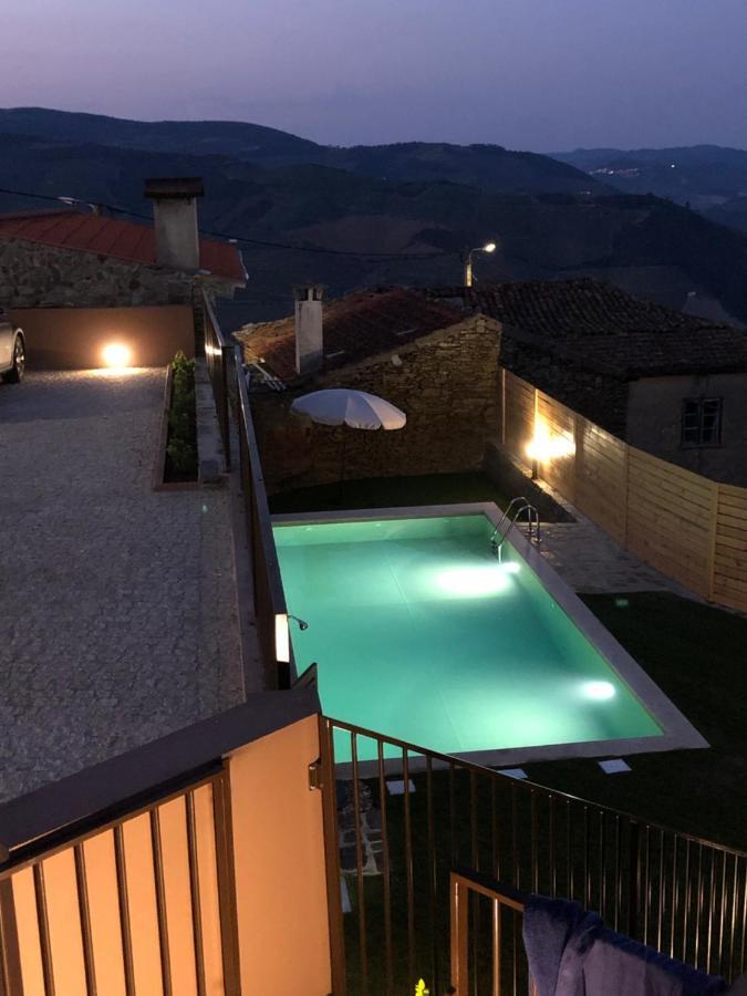 Castas Do Douro Villa Tabuaco Exterior photo