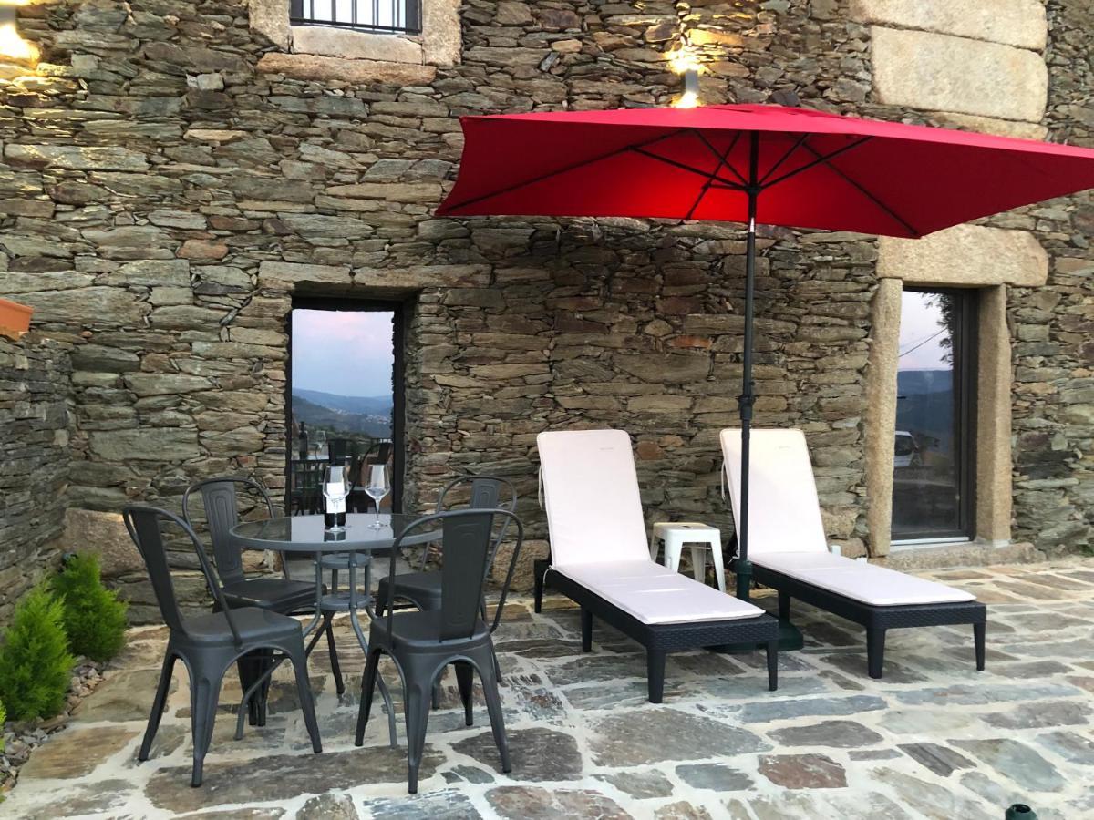 Castas Do Douro Villa Tabuaco Exterior photo