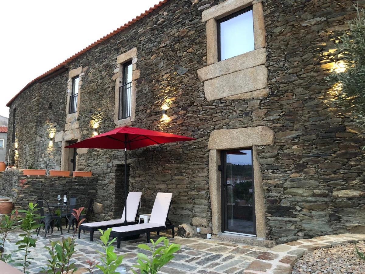Castas Do Douro Villa Tabuaco Exterior photo